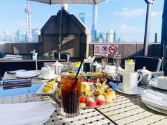 -上海和平饭店华懋阁 Cathay Room