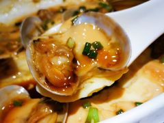 蛤蜊炖蛋-和记小菜(大宁店)