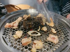 -吉屋烤肉(八宝街店)