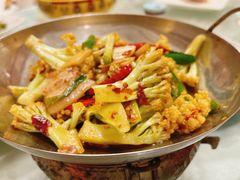 -鹿港小镇经典老上海菜(长乐路店)