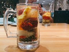 特色八宝茶-品回味清真西北楼(宁波首店)