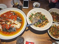 -老湘村·湖南土菜(天河维多利店)