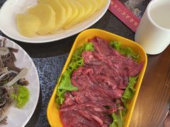 -陈府大宅门成都火锅·手切鲜肉(太原街店)