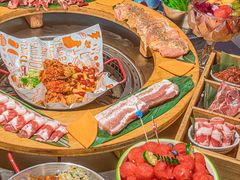 -玄希浪漫厨房·韩料烤肉(湖滨银泰in77店)