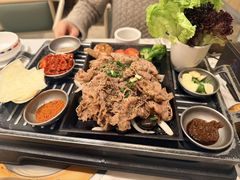 -七八冷面·延边朝鲜族美食(世纪汇店)