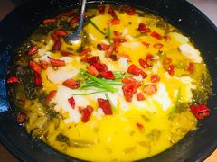 酸菜鱼-金牌外婆家(苏州中心店)