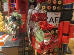 -怡咖啡海鲜自助餐厅(浦东香格里拉店)