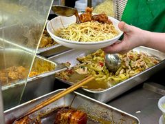 糖醋小肉-玉华饮食店(茅台路店)