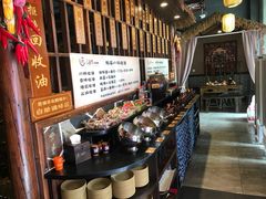 -唇辣号重庆老火锅(石担路店)