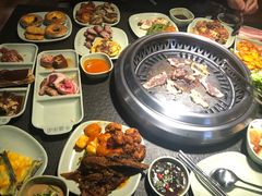 -壹炉自助烤肉烧烤店(港悦广场店)