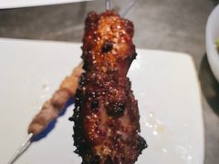 麻辣鸡翅-很久以前羊肉串(怡海店)