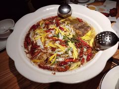 -太二酸菜鱼(深圳布吉万象汇店)