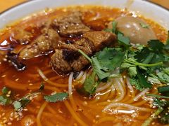 老四川红烧牛肉-老四川(T3航站楼F指廊店)