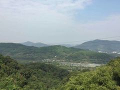 -广州市帽峰山景区
