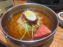 -韩景台烤肉(八大处店)