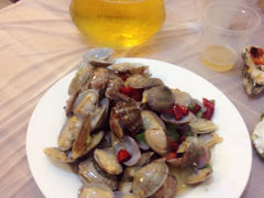 辣炒蛤蜊-来之顺海鲜菜馆·青岛菜(栈桥店)