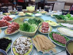-清真马家美食城•海鲜•青岛菜•火锅(延安三路店)
