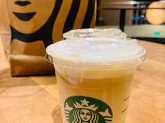 -星巴克(迪士尼小镇店)