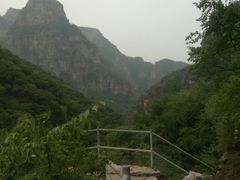 -孤山寨风景区
