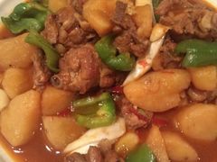 -疆Jiang·新疆秘制料理