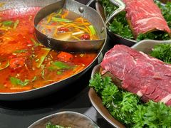 -楠小云·云南鲜菌·鲜牛自助火锅(九眼桥店)