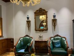 -马勒别墅·中餐厅