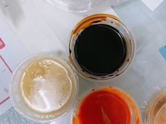 -绿柠食堂(北外滩店)