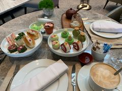 -东方美谷JW万豪酒店·The lounge大堂吧