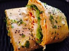 -嗨皮儿·现蒸面皮(抄纸巷店)