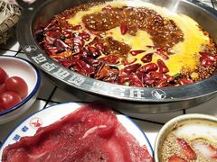 -贤合庄卤味火锅(时代广场店)