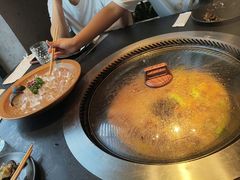 -蘸小院铁锅炖·蘸酱菜·东北菜(怀远门店)