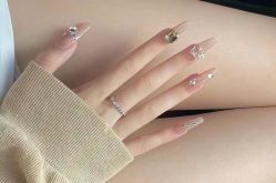 点击看大图 -1T·1M 日式美甲美睫