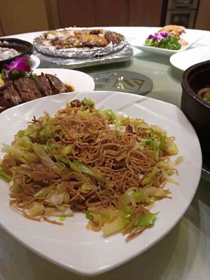 潮汕小厨(文艺路店)-"每个城市都有不同的街景,不同的美食,不同.