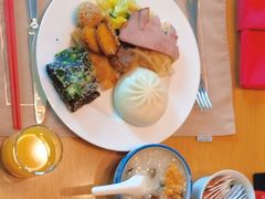 -丽思卡尔顿·香溢餐厅(北京丽思卡尔顿酒店)