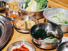-姜虎东白丁烤肉(银泰中心in99店)