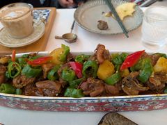 -龟兹KUCINA·新疆菜(前滩L+PLAZA店)