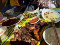 -四姑娘山阿巴郎·藏式花园餐厅