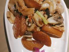 -前海沿·青岛菜(李沧万达店)