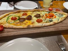 -Turkish Kebab 土耳其烤肉(陆家嘴1885广场店)