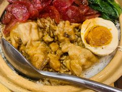-膳心记-明火四宝煲仔饭(燕南店)