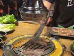 -青瓦炭韩潮烤肉(花园道店)