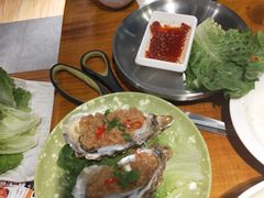 -万兴佳烤肉·长白山老味道(东岸里店)