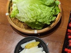 -炭窑水浒烤肉(汉阳鹦鹉巷子店)