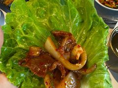 -郑阿姨的家·이모네·韩料&烤肉(武川路店)