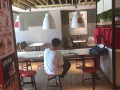 -肯德基(安定门店)