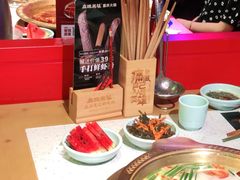 -麻辣英雄重庆火锅(二城广场店)