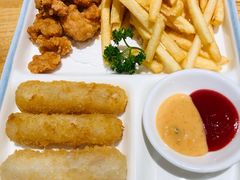 -菲滋意式餐厅(西湖文化广场店)