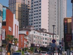 -宝健路步行街(Pedestrian Shopping Street)
