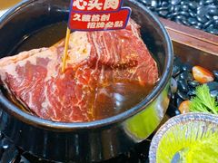 -久藏·横膈膜烧肉·酒场(江汉路店)