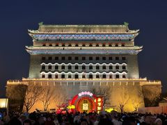-北京前门大栅栏